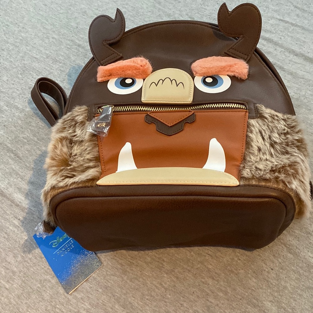 Beast Backpack 🎒